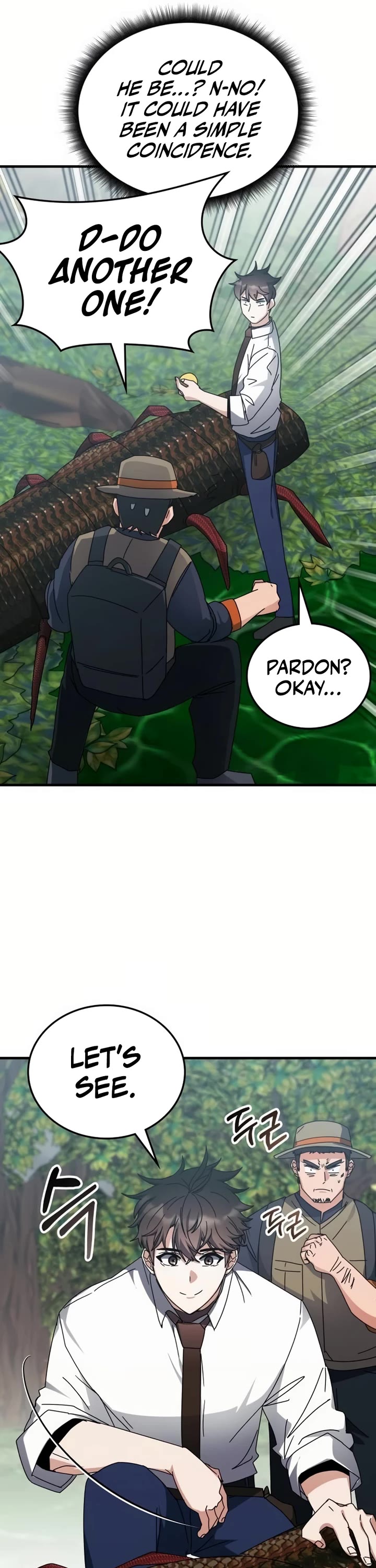 Transcension Academy Chapter 123 page 35 - Chapter 123
