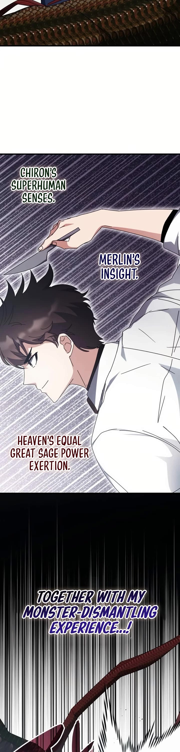 Transcension Academy Chapter 123 page 36 - Chapter 123