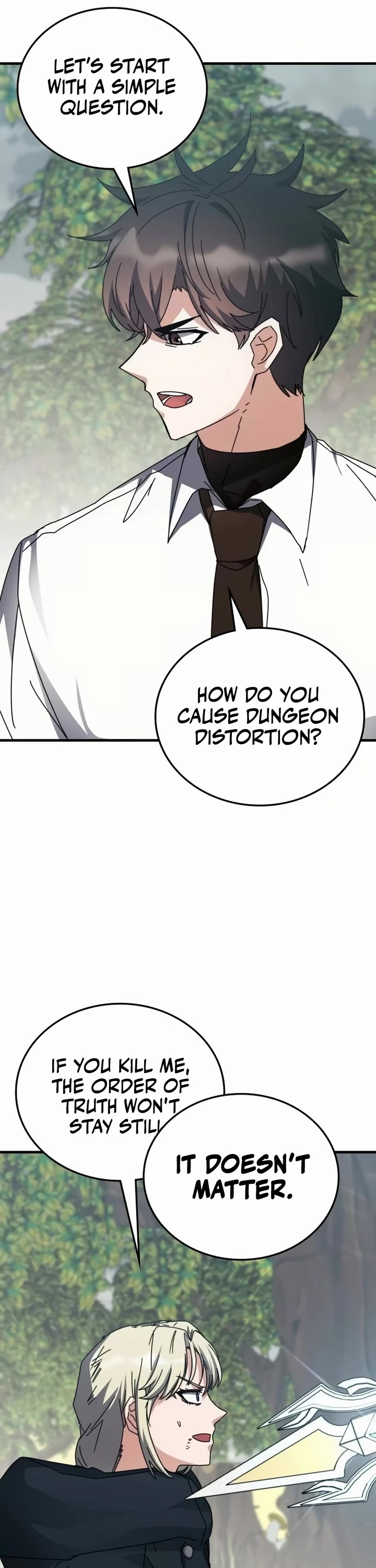 Transcension Academy Chapter 123 page 50 - Chapter 123