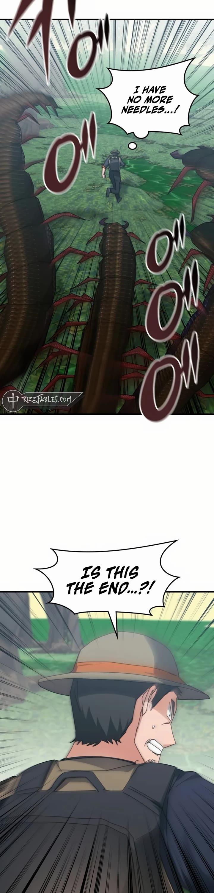 Transcension Academy Chapter 123 page 6 - Chapter 123