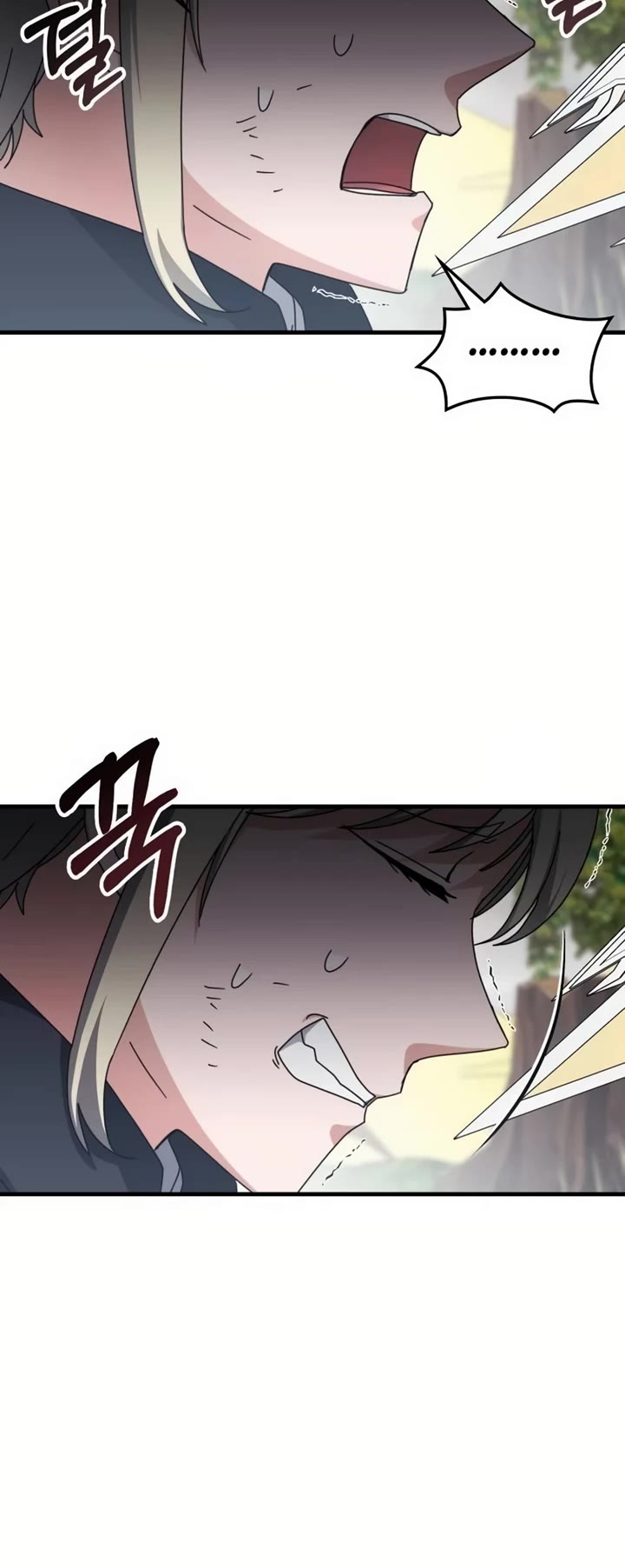 Transcension Academy Chapter 124 page 12 - Chapter 124