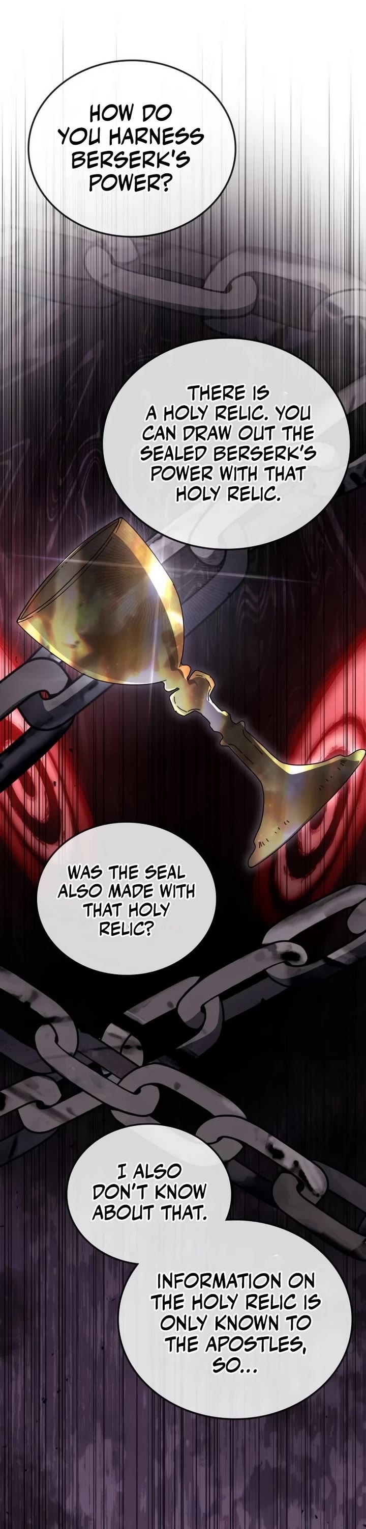 Transcension Academy Chapter 124 page 16 - Chapter 124