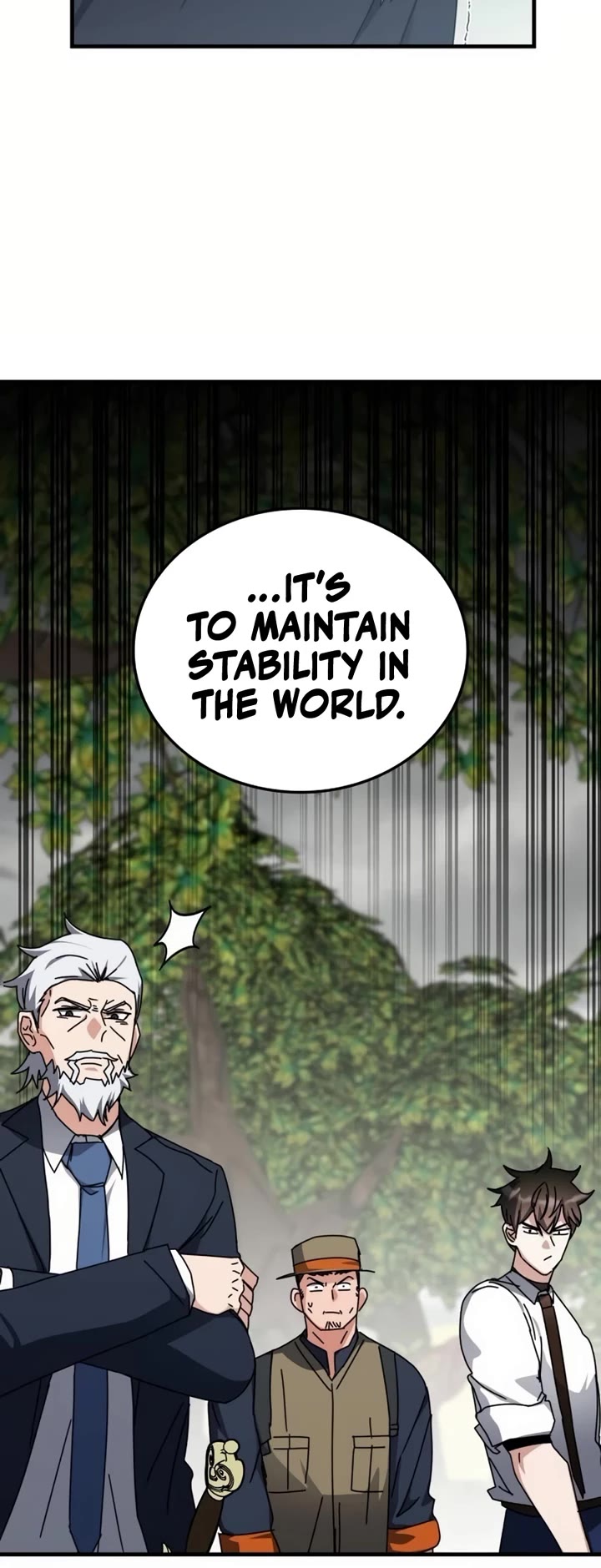 Transcension Academy Chapter 124 page 18 - Chapter 124
