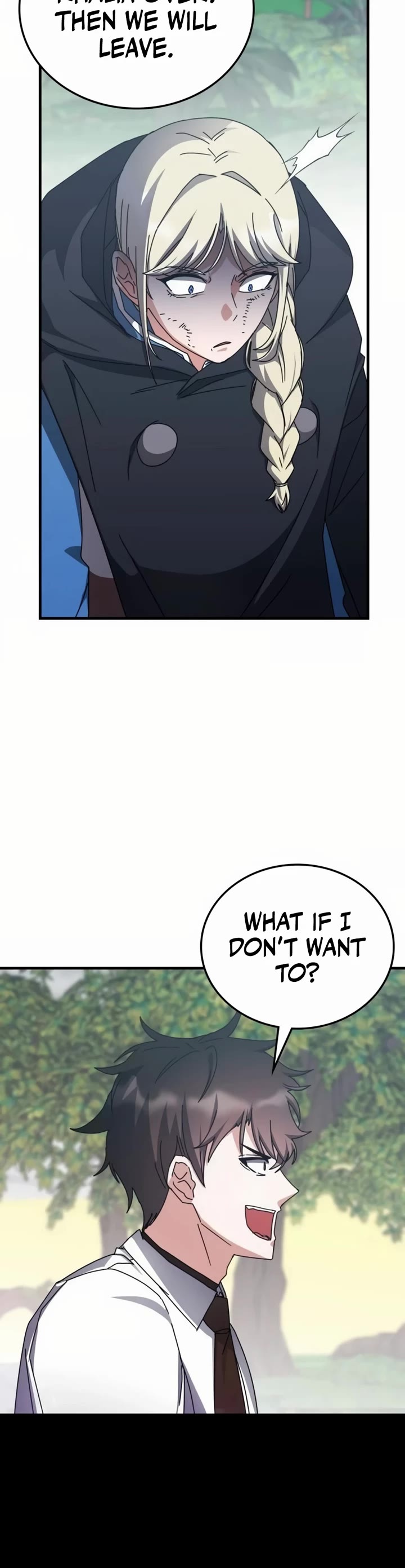 Transcension Academy Chapter 124 page 25 - Chapter 124
