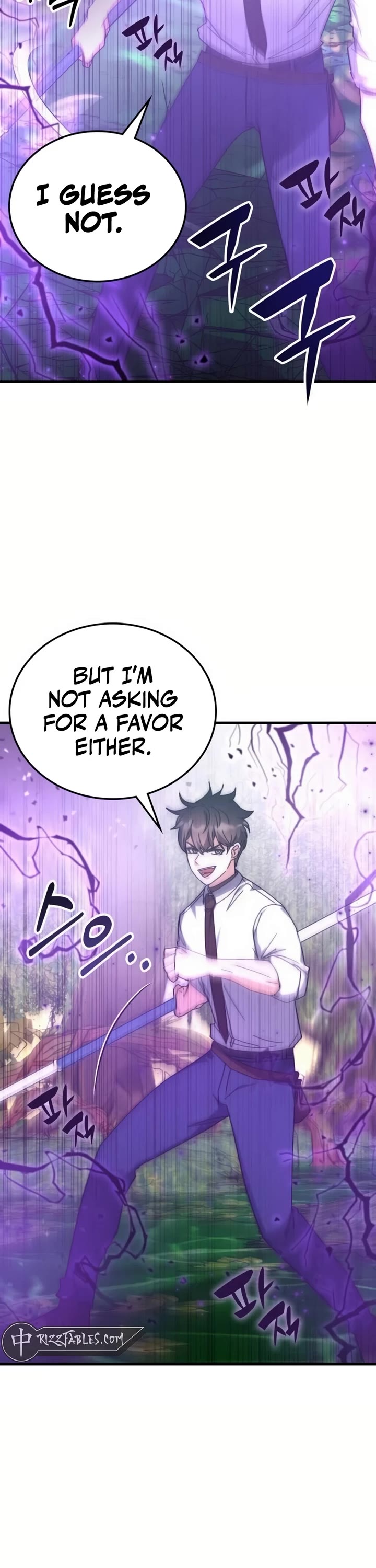 Transcension Academy Chapter 124 page 27 - Chapter 124