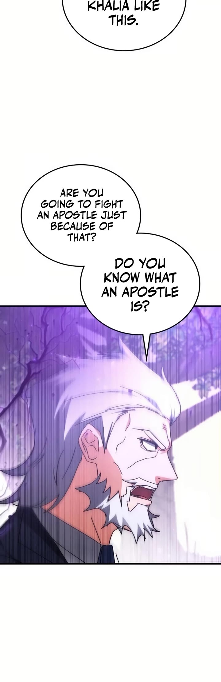 Transcension Academy Chapter 124 page 29 - Chapter 124