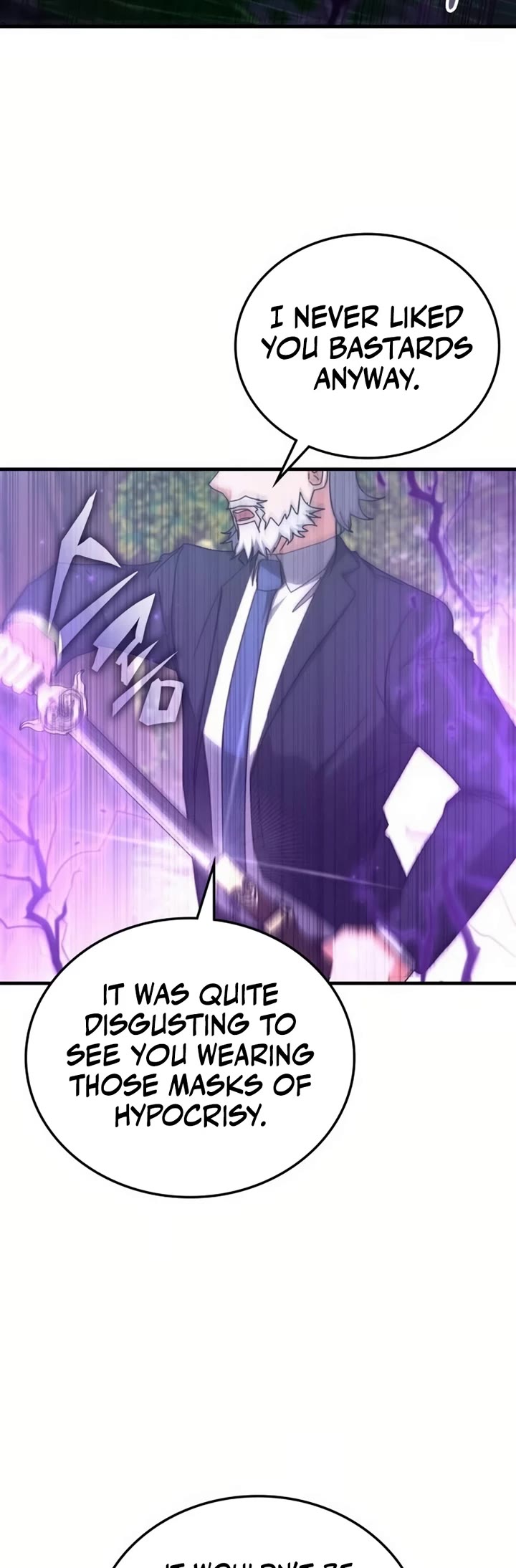 Transcension Academy Chapter 124 page 32 - Chapter 124