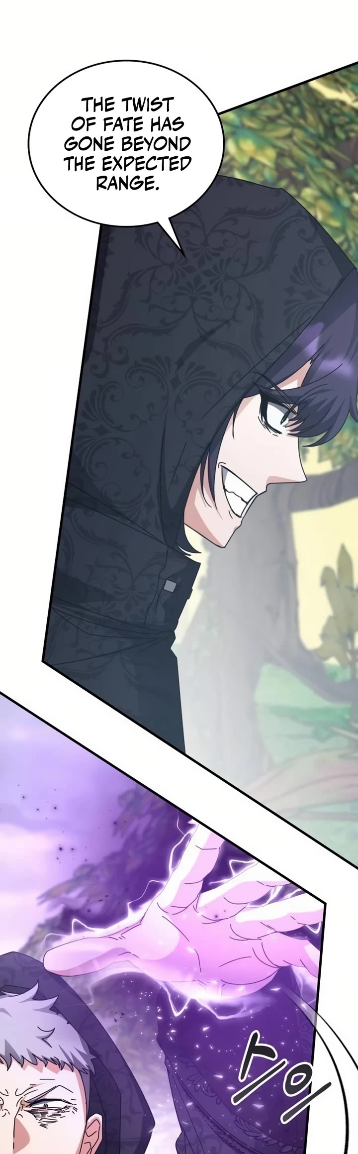 Transcension Academy Chapter 124 page 35 - Chapter 124