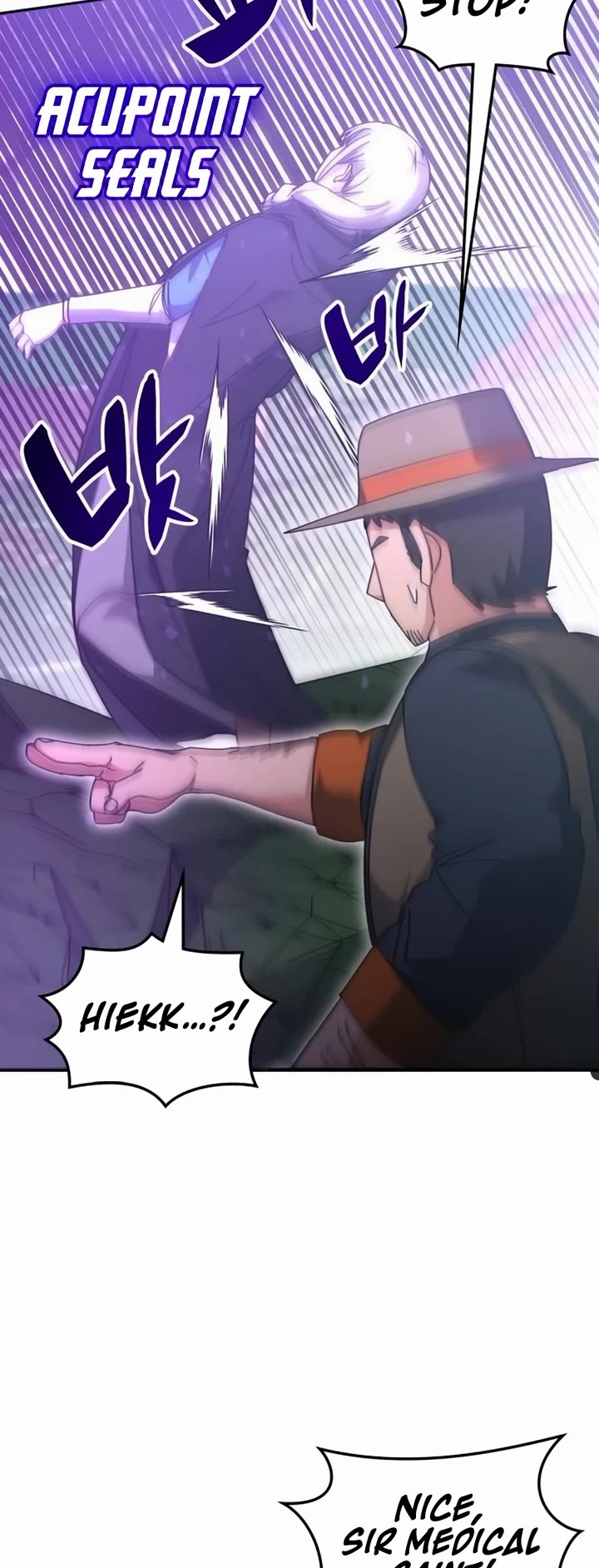 Transcension Academy Chapter 124 page 39 - Chapter 124