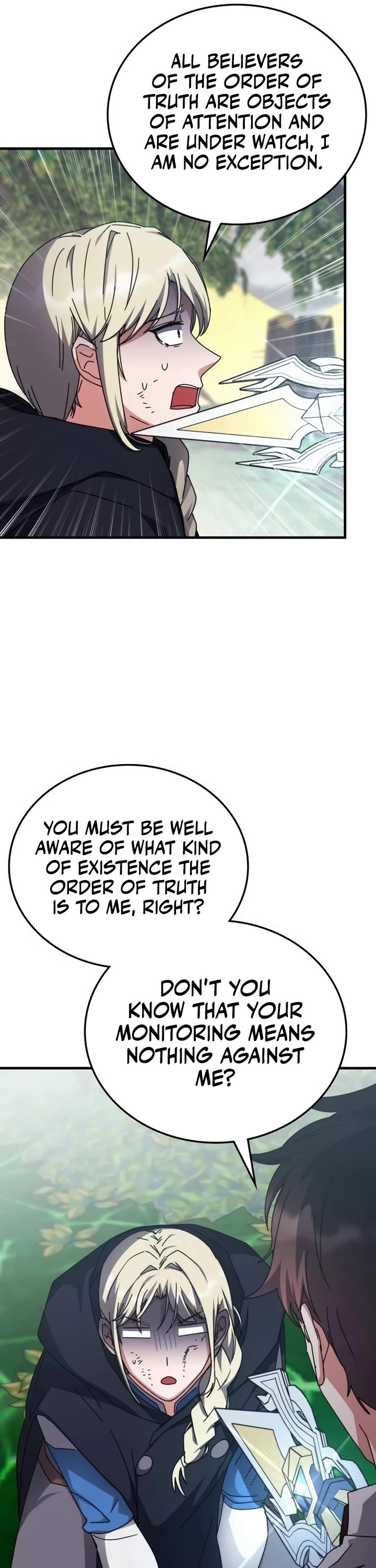 Transcension Academy Chapter 124 page 9 - Chapter 124