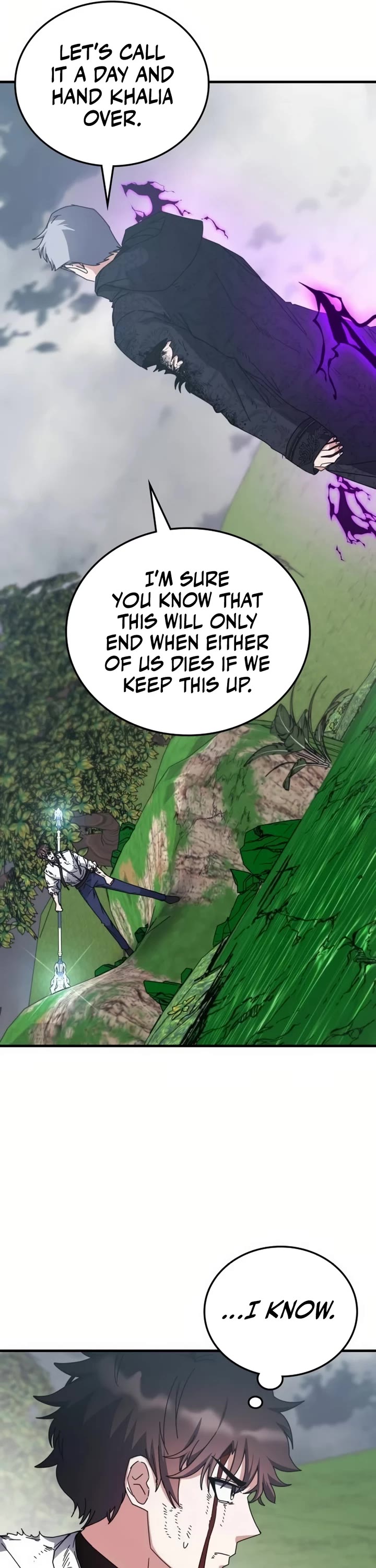Transcension Academy Chapter 125 page 16 - Chapter 125