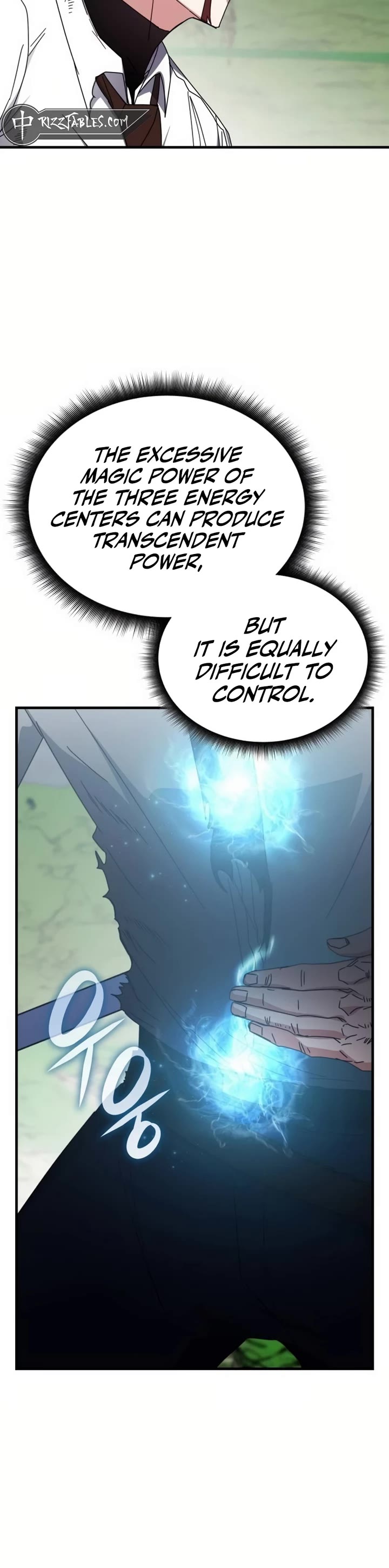Transcension Academy Chapter 125 page 17 - Chapter 125