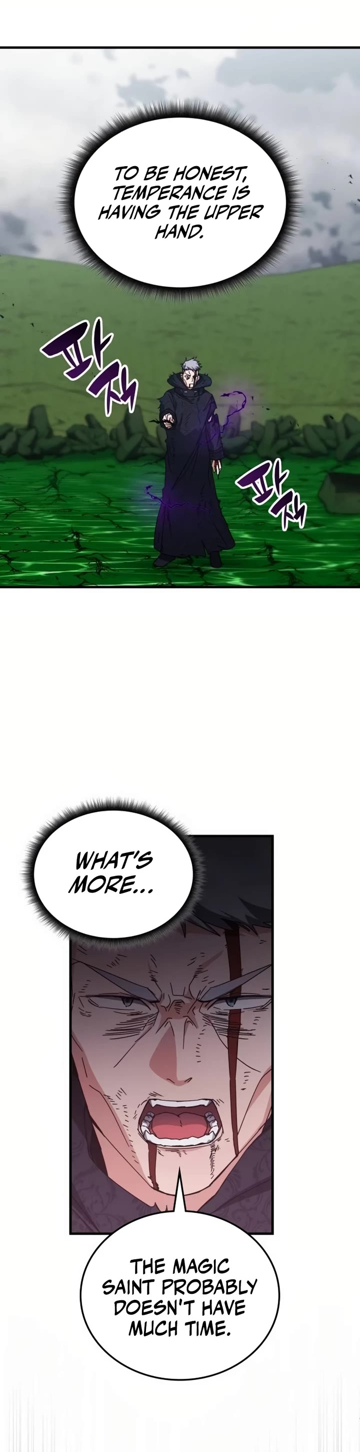 Transcension Academy Chapter 125 page 18 - Chapter 125