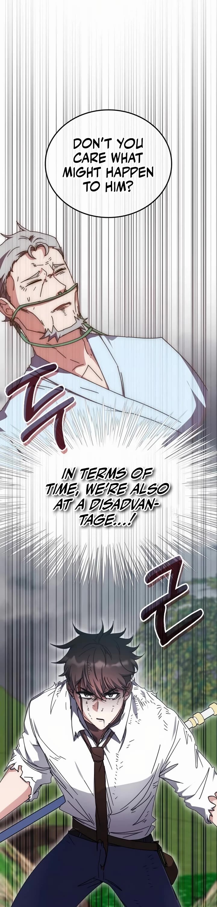 Transcension Academy Chapter 125 page 19 - Chapter 125