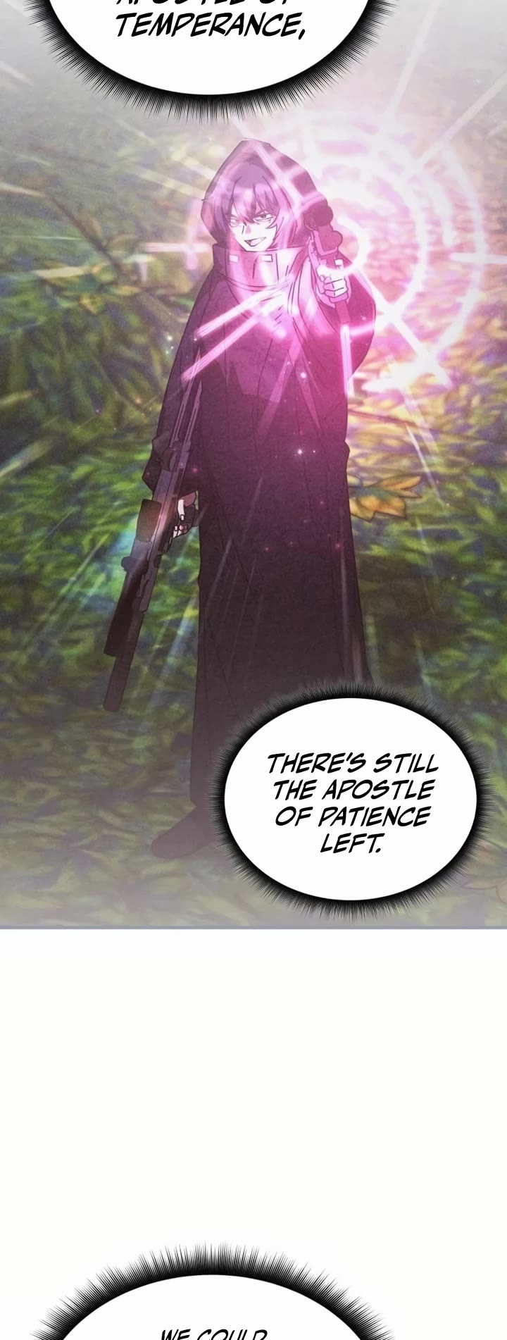 Transcension Academy Chapter 125 page 21 - Chapter 125