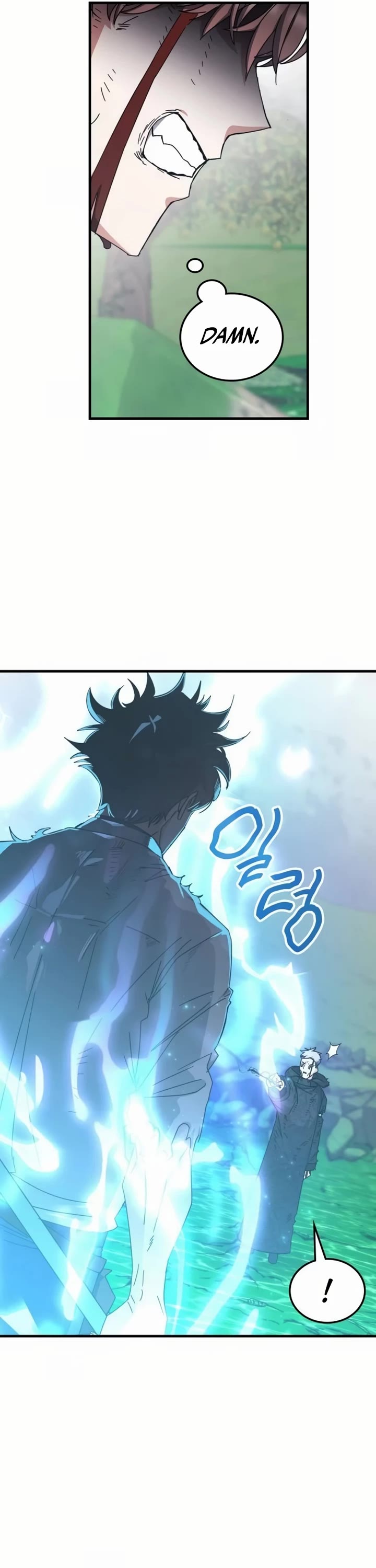 Transcension Academy Chapter 125 page 23 - Chapter 125