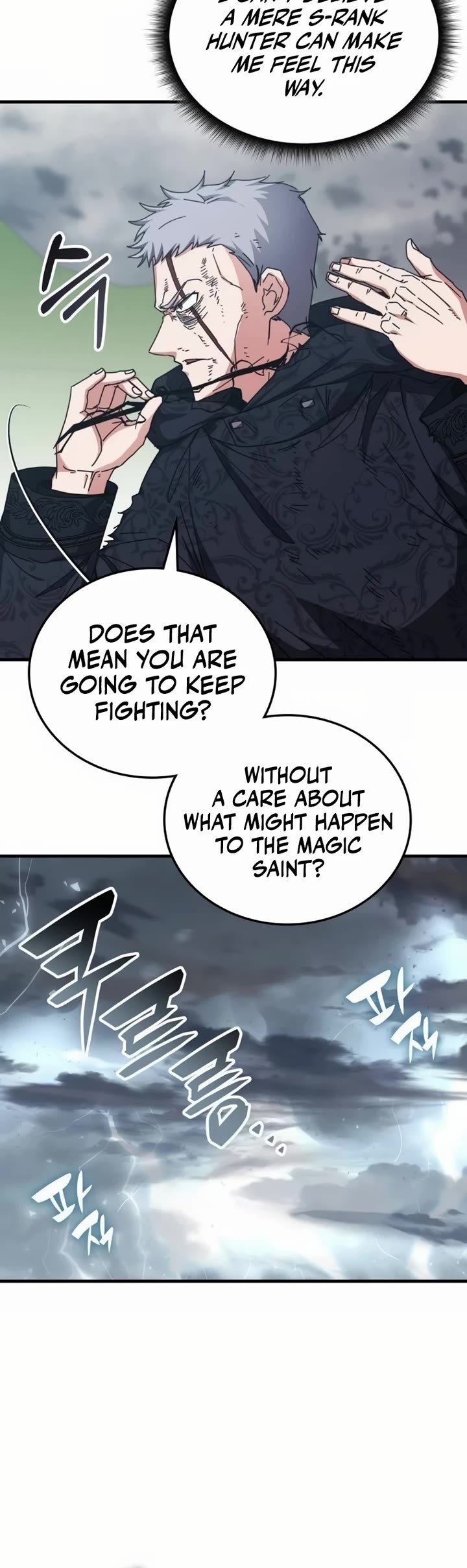 Transcension Academy Chapter 125 page 25 - Chapter 125