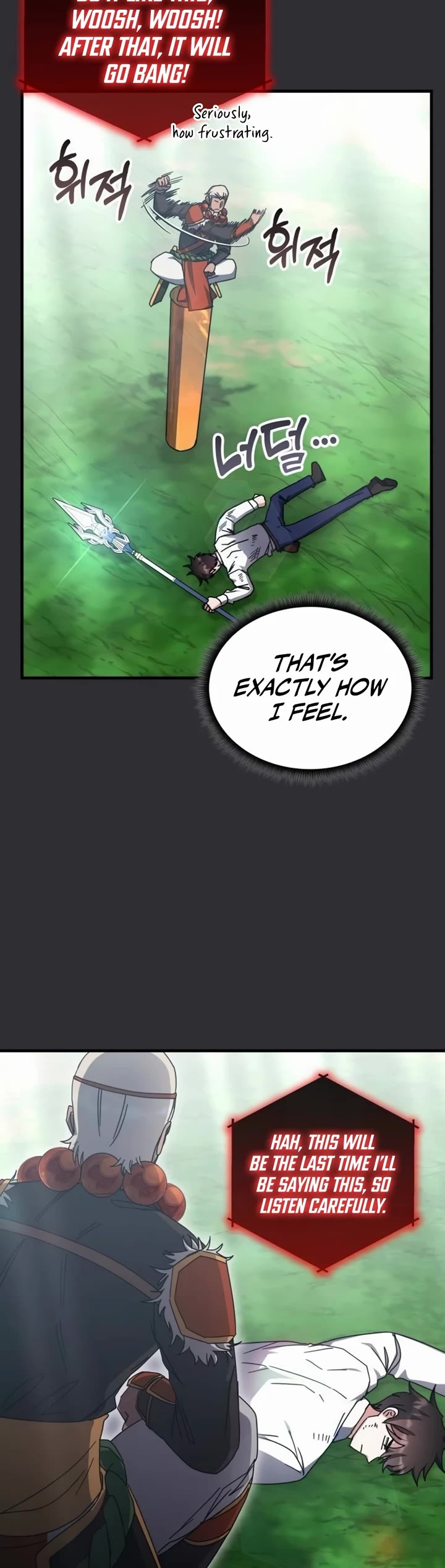 Transcension Academy Chapter 125 page 39 - Chapter 125
