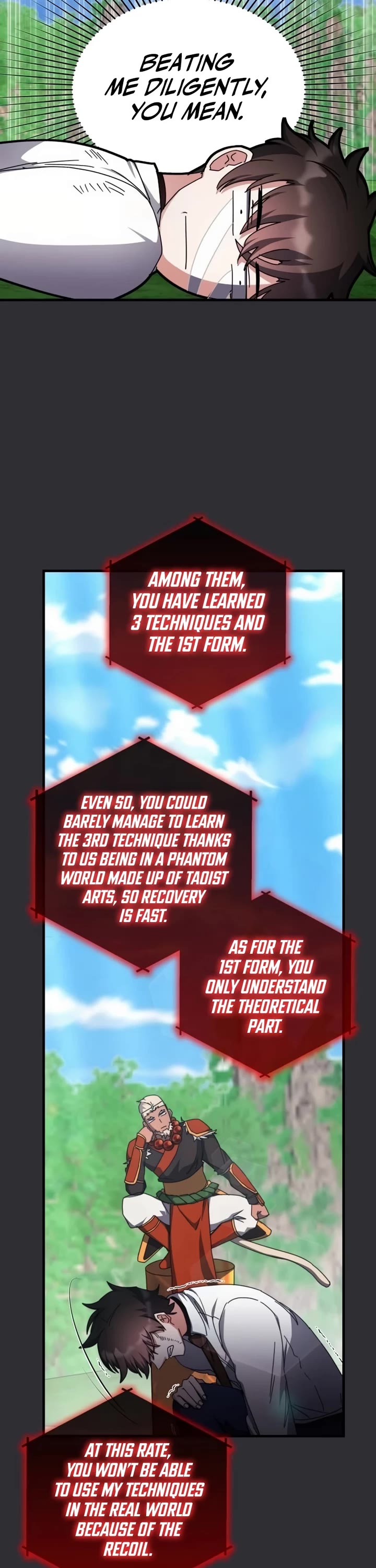 Transcension Academy Chapter 125 page 42 - Chapter 125