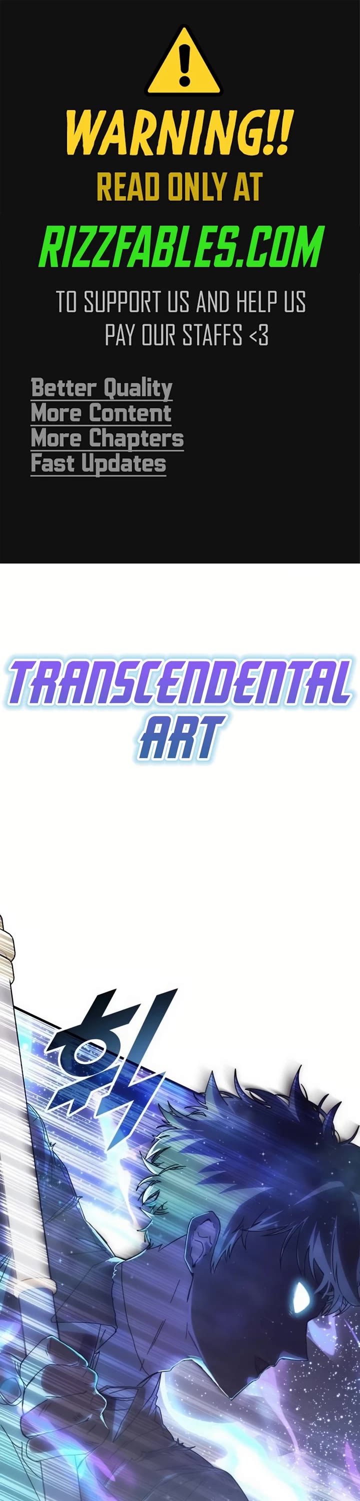 Transcension Academy Chapter 126 page 1 - Chapter 126