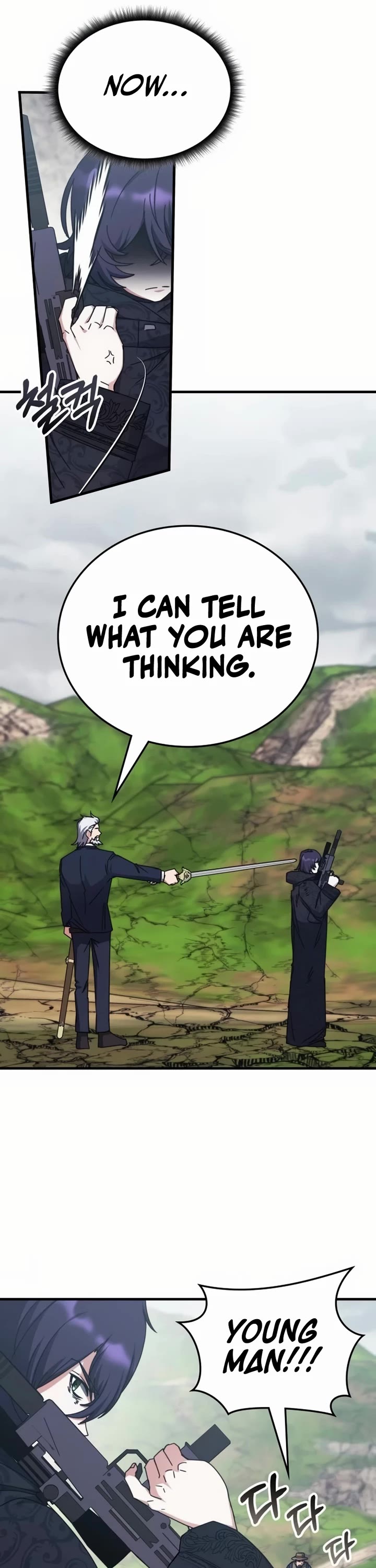 Transcension Academy Chapter 126 page 18 - Chapter 126