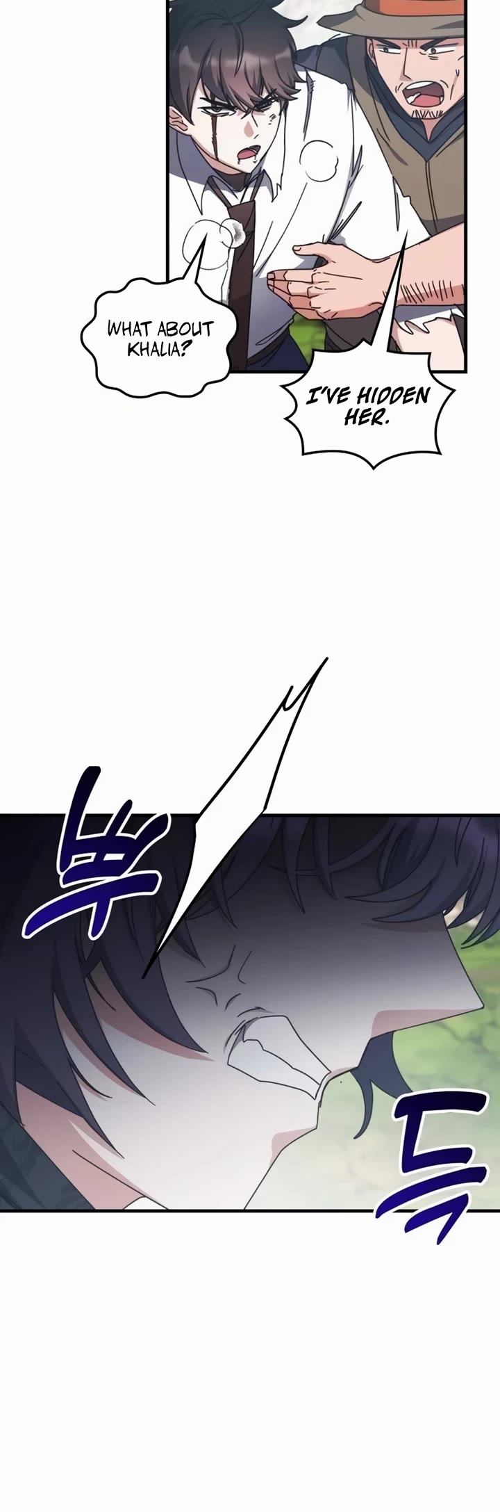 Transcension Academy Chapter 126 page 21 - Chapter 126