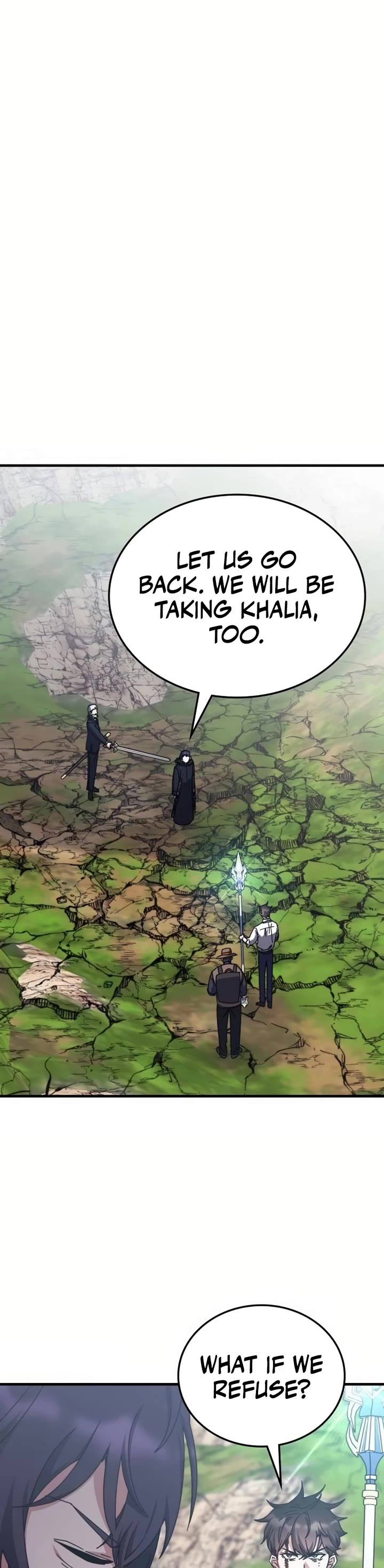 Transcension Academy Chapter 126 page 23 - Chapter 126