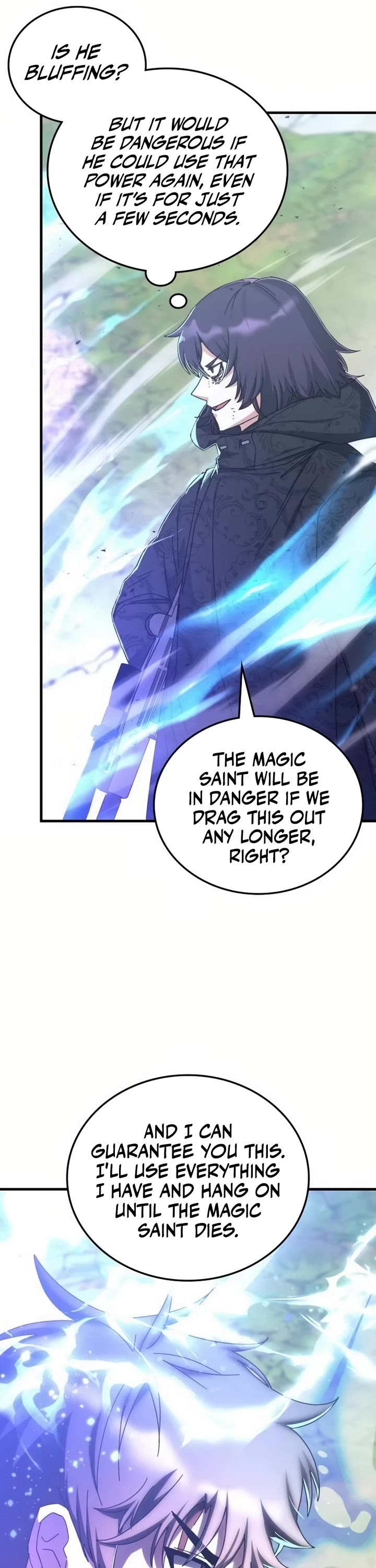 Transcension Academy Chapter 126 page 25 - Chapter 126