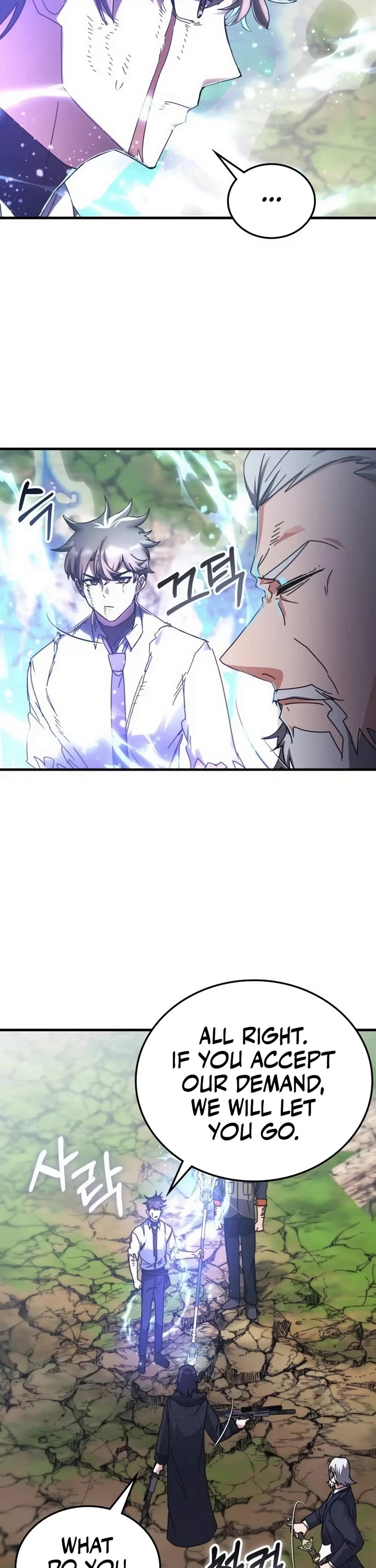 Transcension Academy Chapter 126 page 26 - Chapter 126