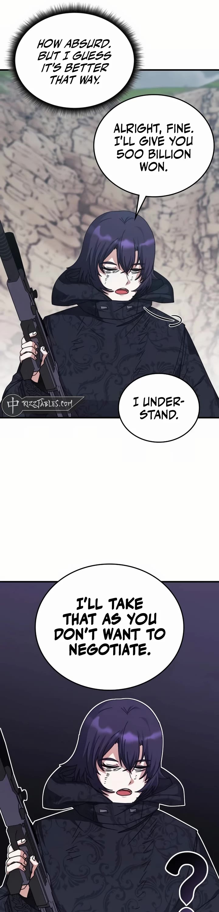 Transcension Academy Chapter 126 page 29 - Chapter 126