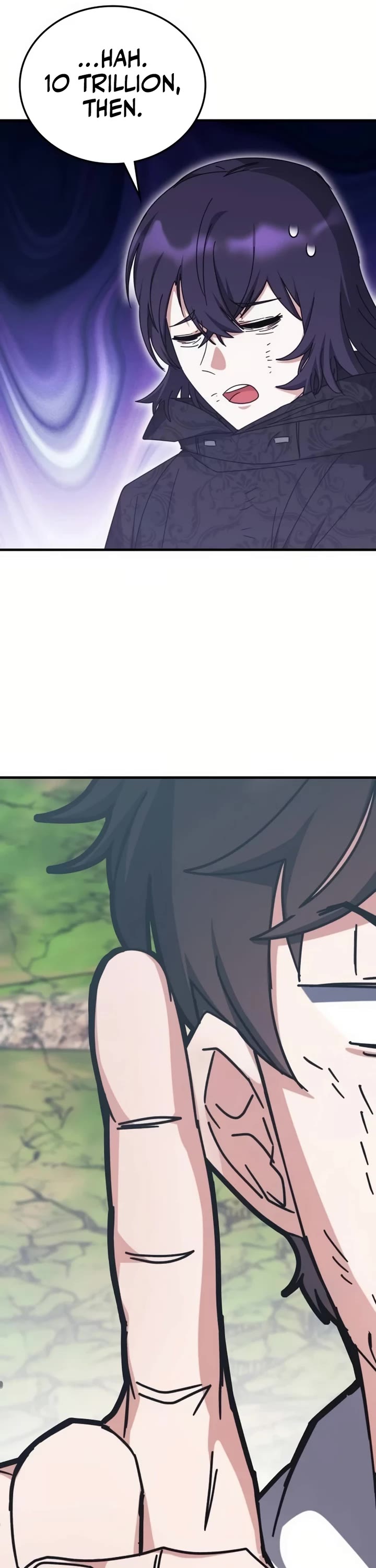 Transcension Academy Chapter 126 page 33 - Chapter 126