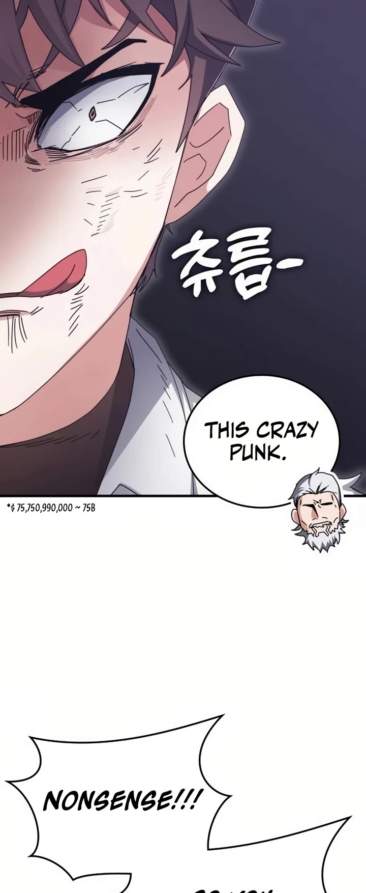 Transcension Academy Chapter 126 page 35 - Chapter 126