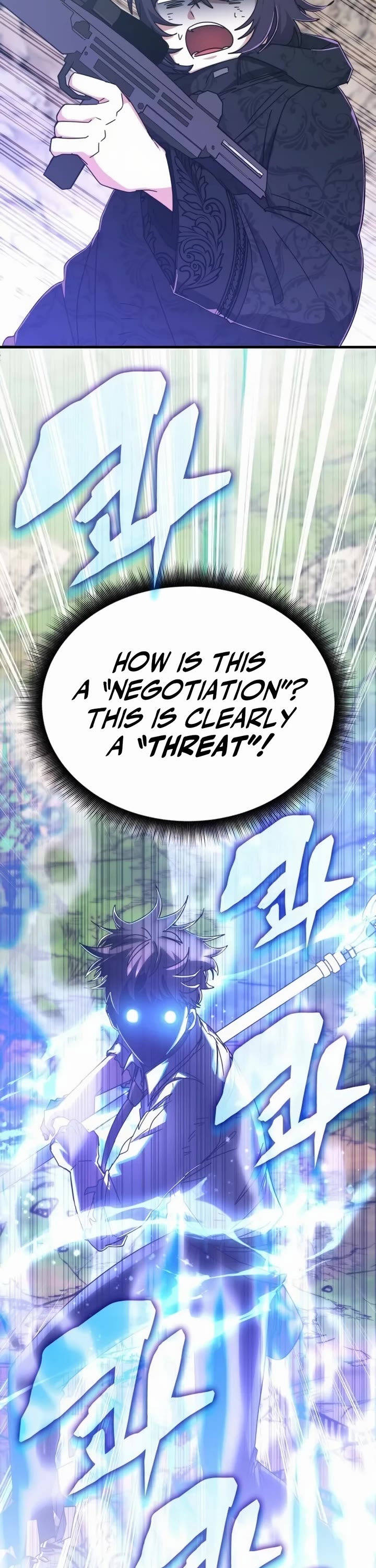 Transcension Academy Chapter 126 page 38 - Chapter 126