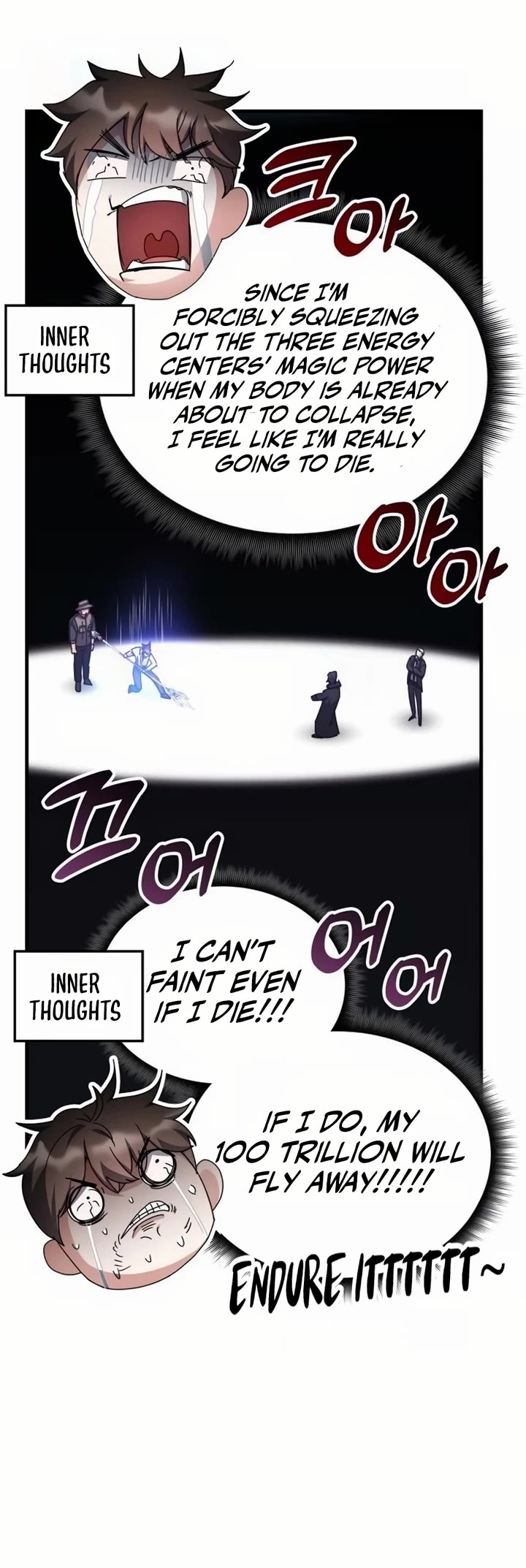 Transcension Academy Chapter 126 page 40 - Chapter 126
