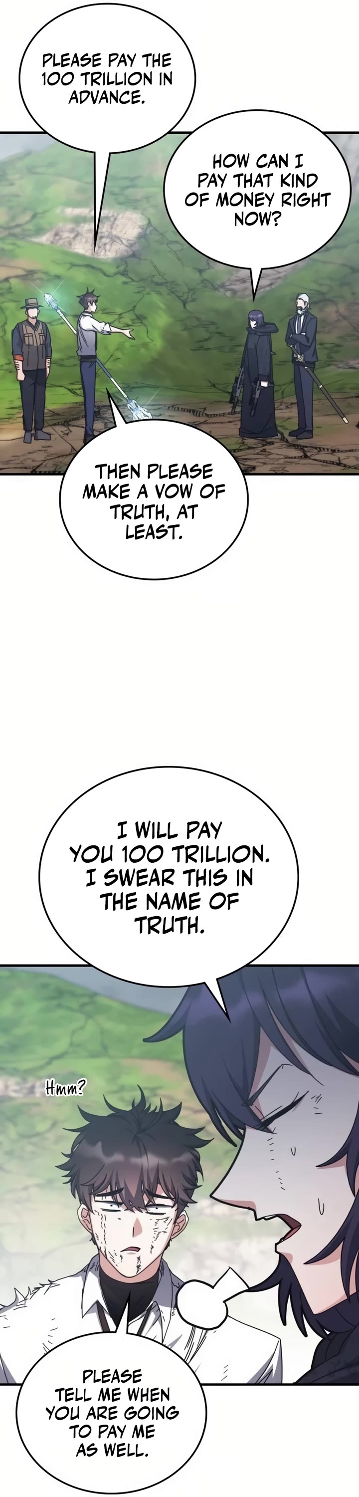 Transcension Academy Chapter 126 page 45 - Chapter 126