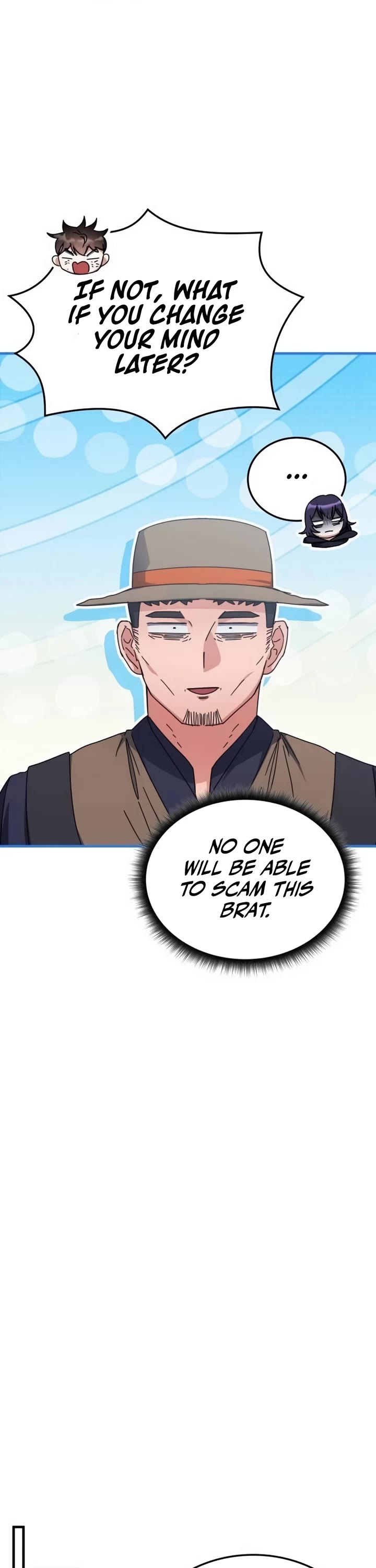 Transcension Academy Chapter 126 page 46 - Chapter 126