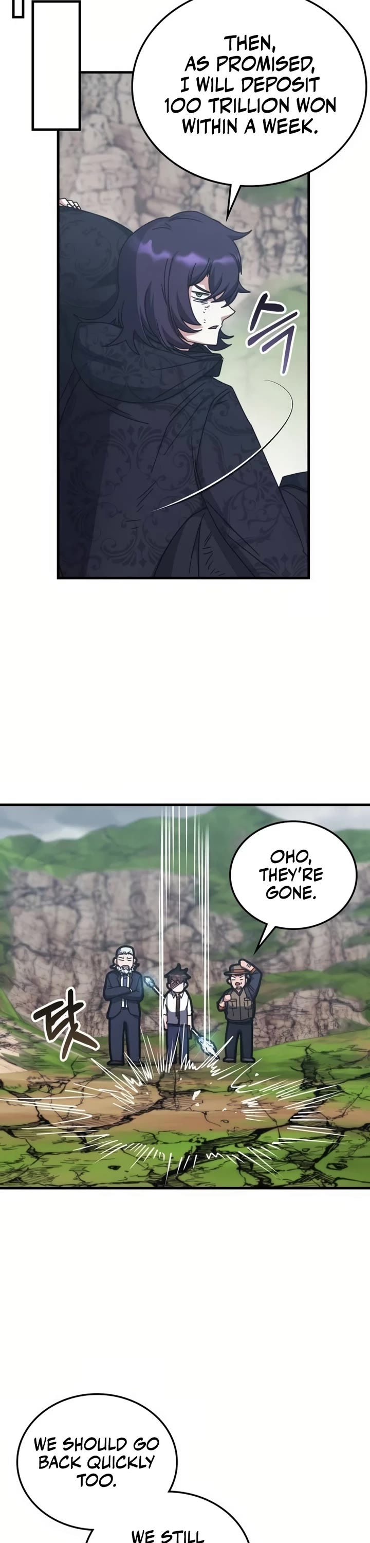 Transcension Academy Chapter 126 page 47 - Chapter 126