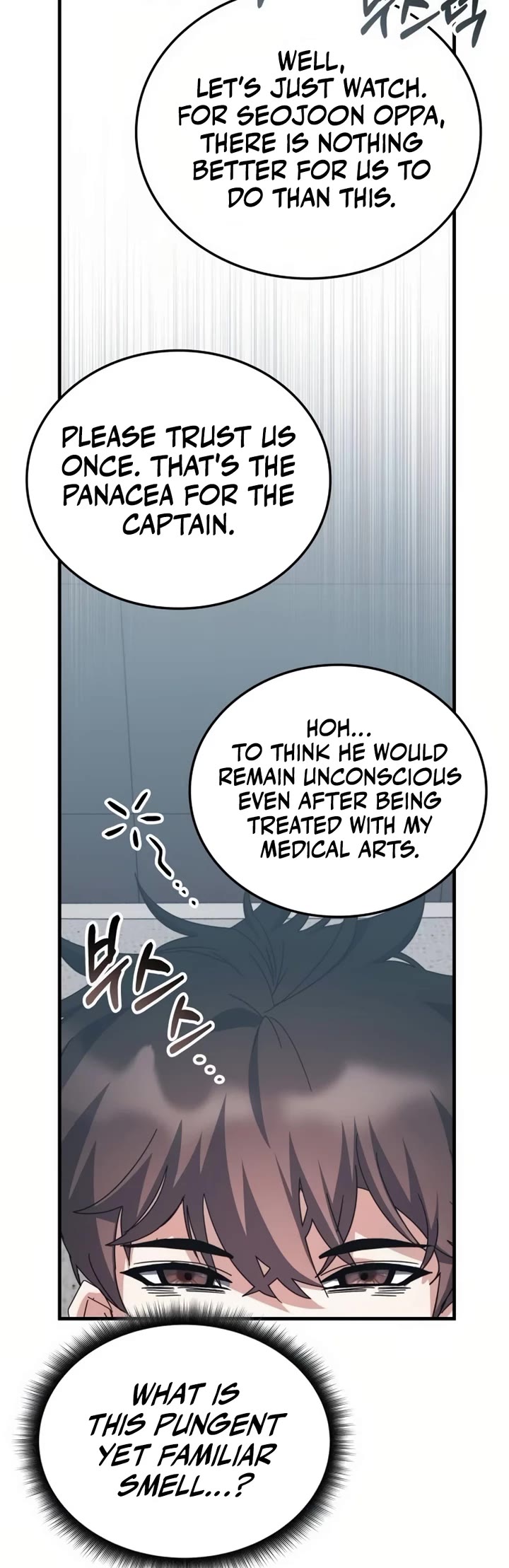 Transcension Academy Chapter 127 page 10 - Chapter 127