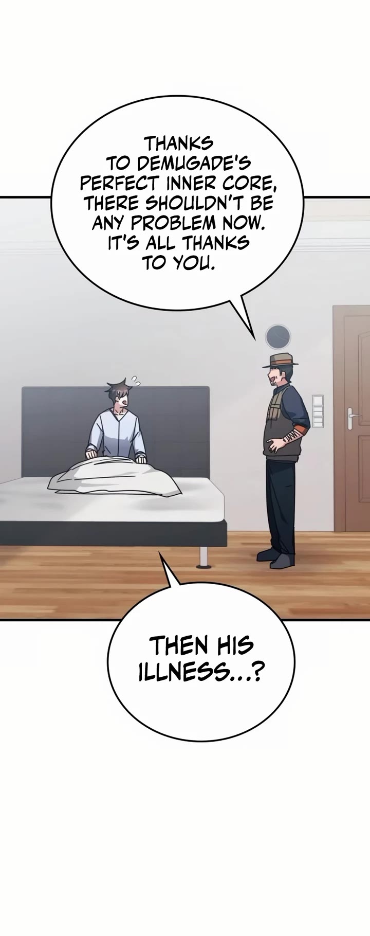 Transcension Academy Chapter 127 page 15 - Chapter 127