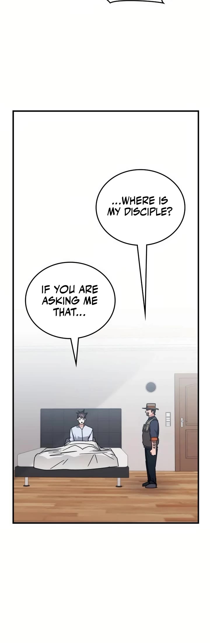 Transcension Academy Chapter 127 page 23 - Chapter 127