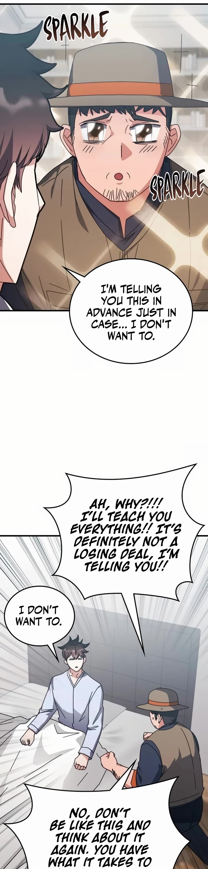Transcension Academy Chapter 127 page 24 - Chapter 127