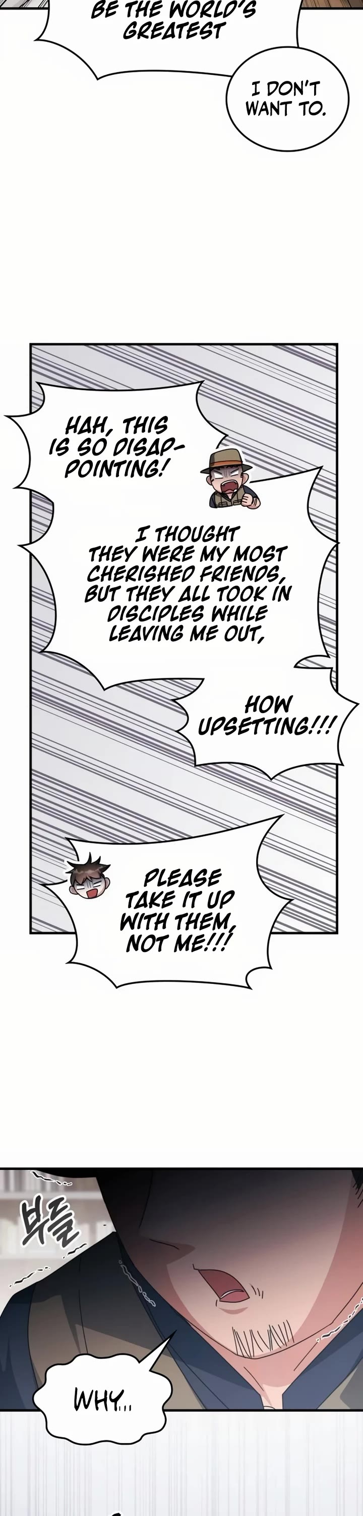 Transcension Academy Chapter 127 page 25 - Chapter 127