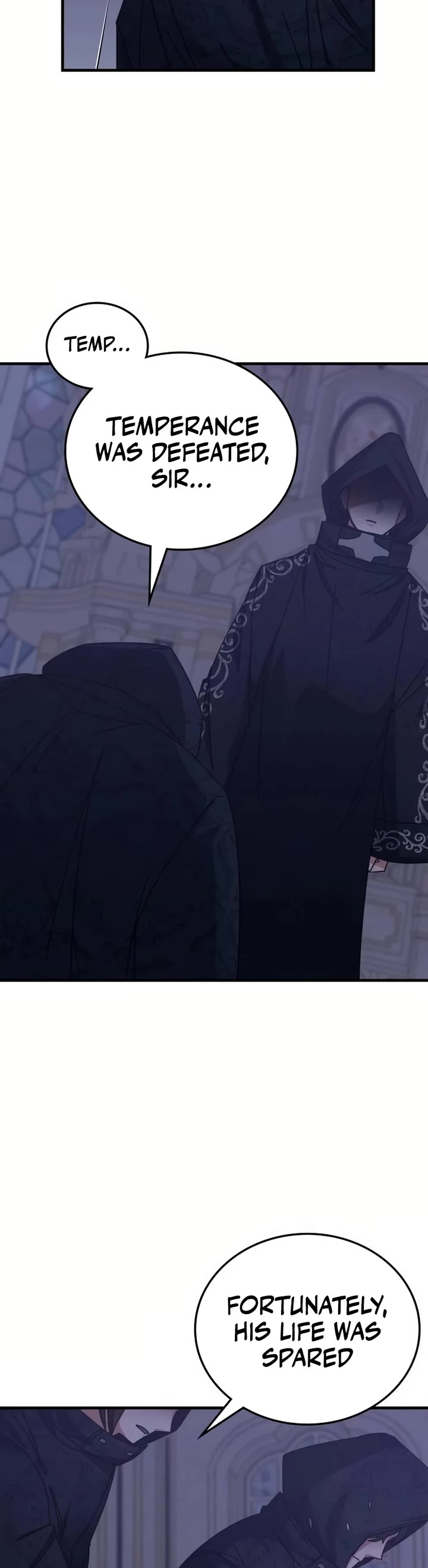 Transcension Academy Chapter 127 page 3 - Chapter 127
