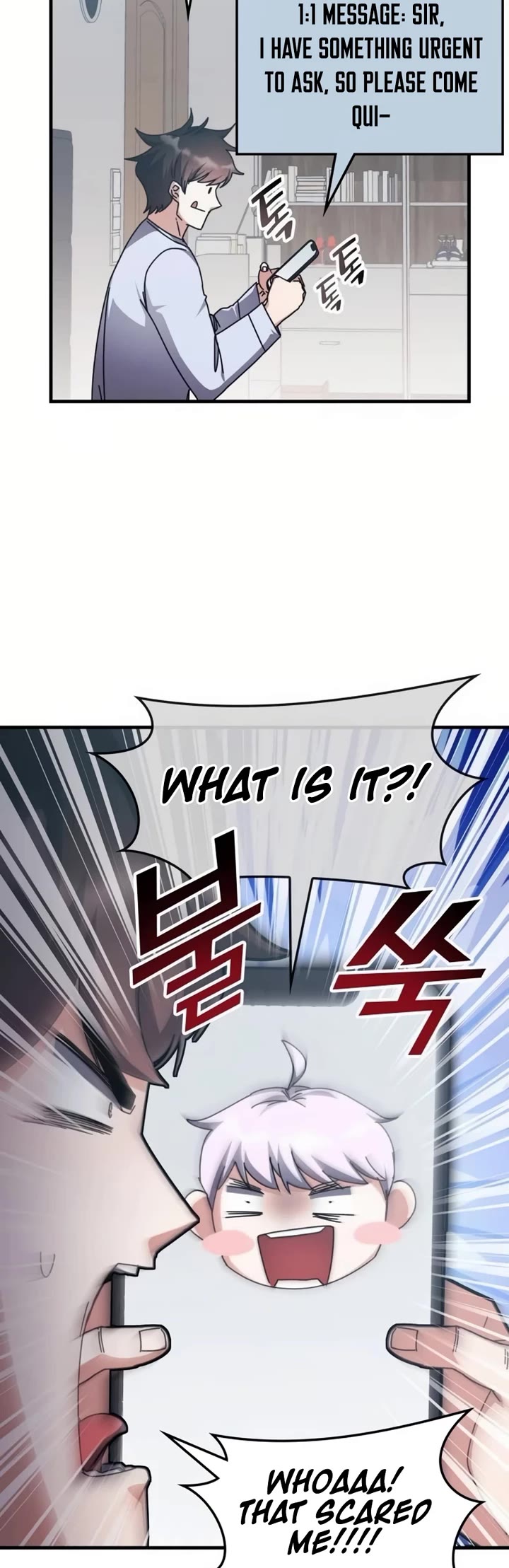 Transcension Academy Chapter 127 page 34 - Chapter 127