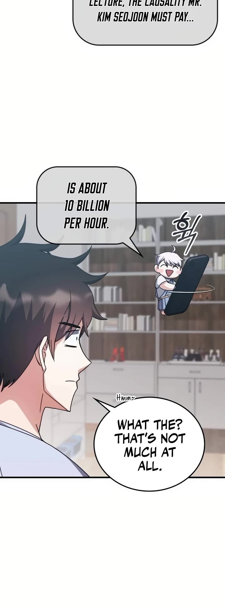Transcension Academy Chapter 127 page 39 - Chapter 127