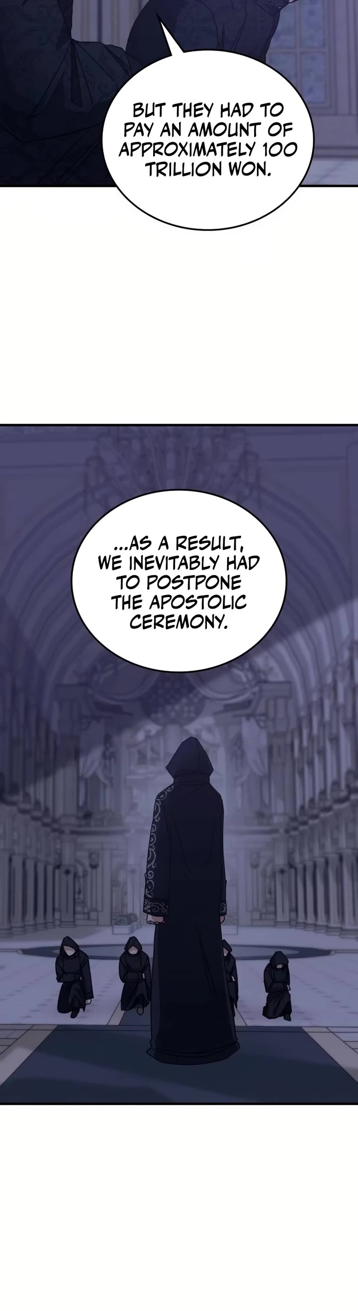Transcension Academy Chapter 127 page 4 - Chapter 127