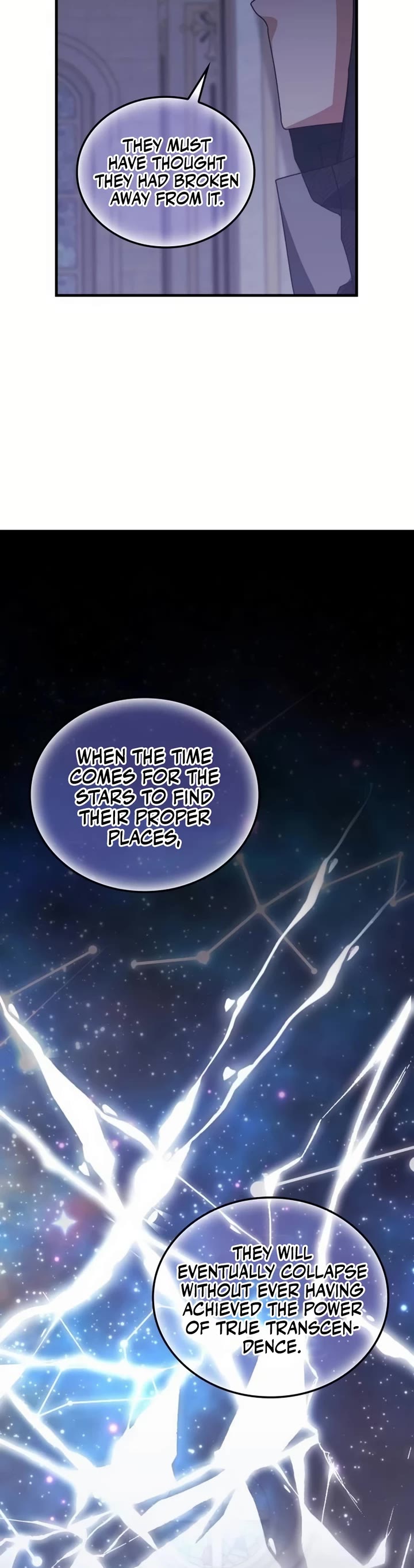 Transcension Academy Chapter 127 page 6 - Chapter 127