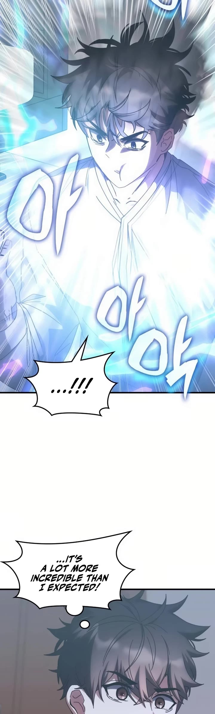 Transcension Academy Chapter 128 page 10 - Chapter 128