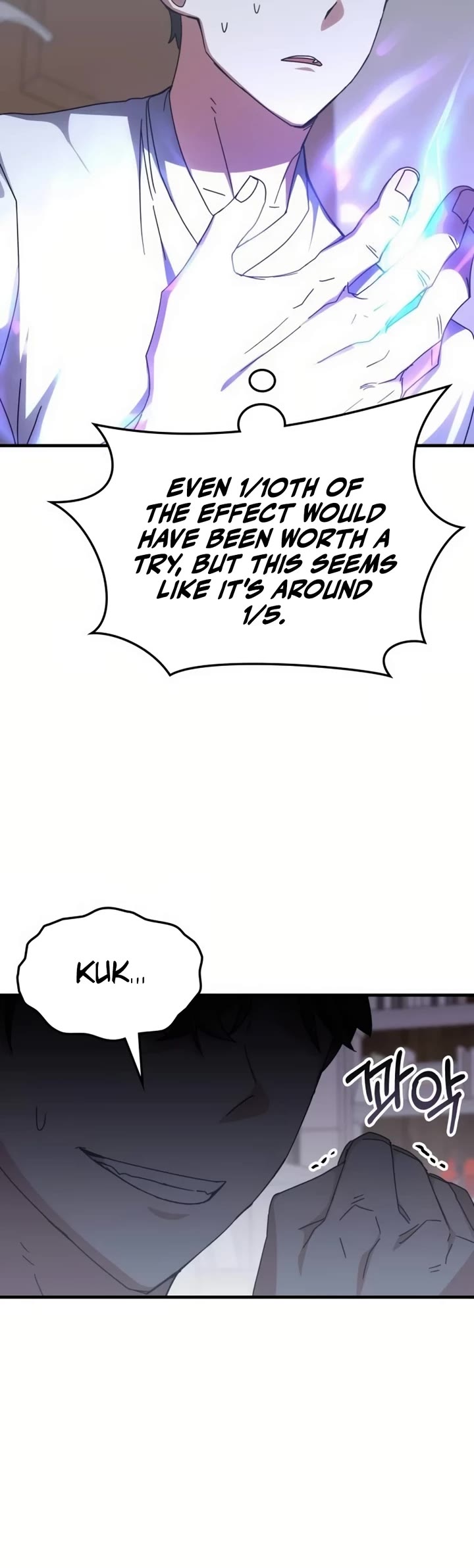 Transcension Academy Chapter 128 page 11 - Chapter 128