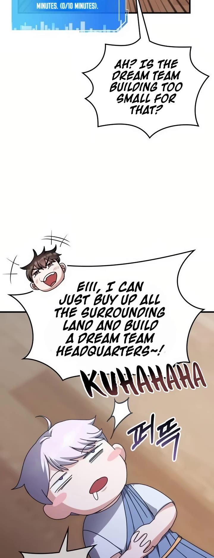 Transcension Academy Chapter 128 page 14 - Chapter 128